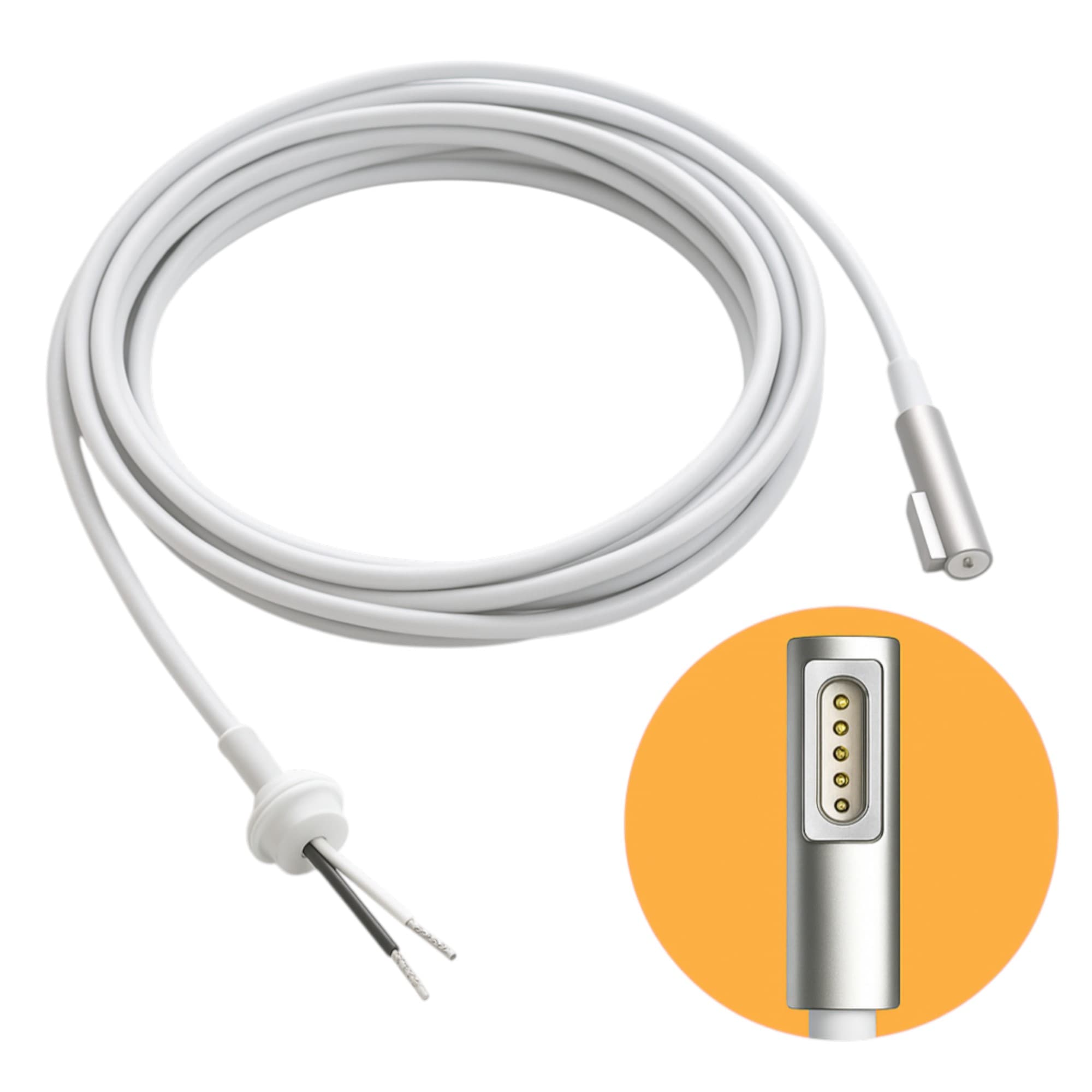 Cable Reparador Para Cargador Macbook Magsafe 1