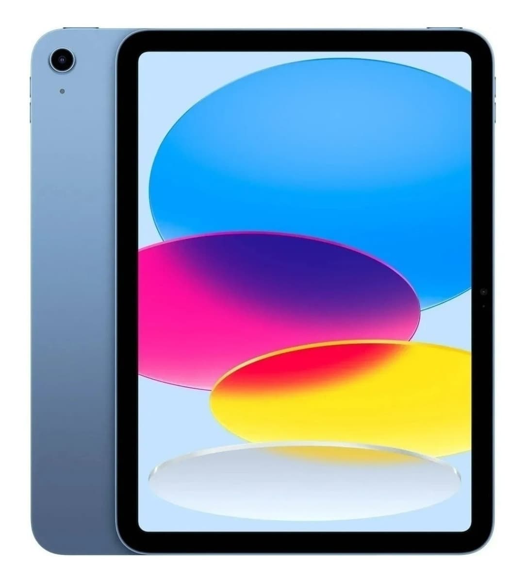 iPad Apple 10th Generation 2022 A2696 10.9 64gb - AZUL