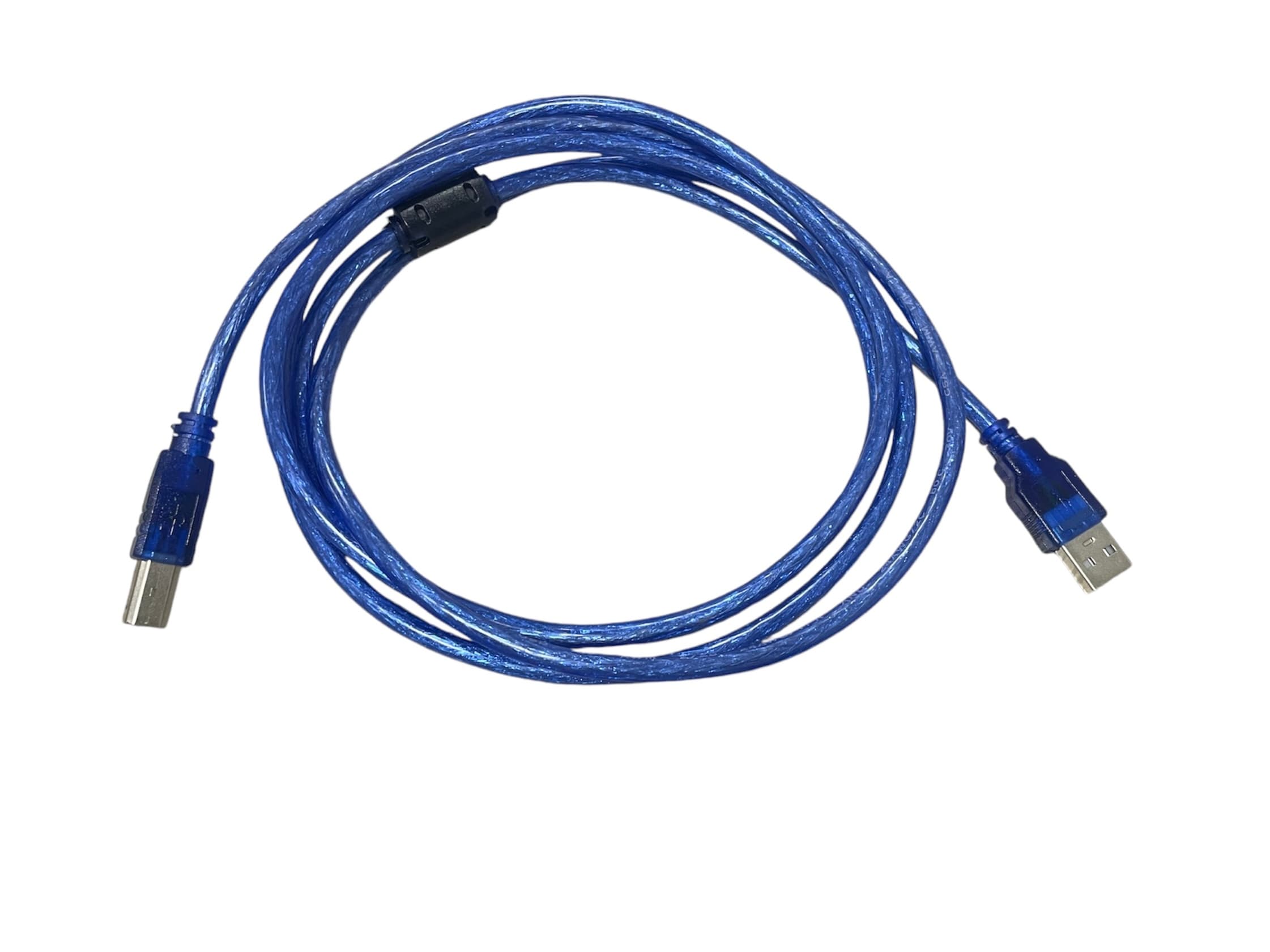 Cable Para Impresora Usb 2.0 C/Filtro 2 Metros