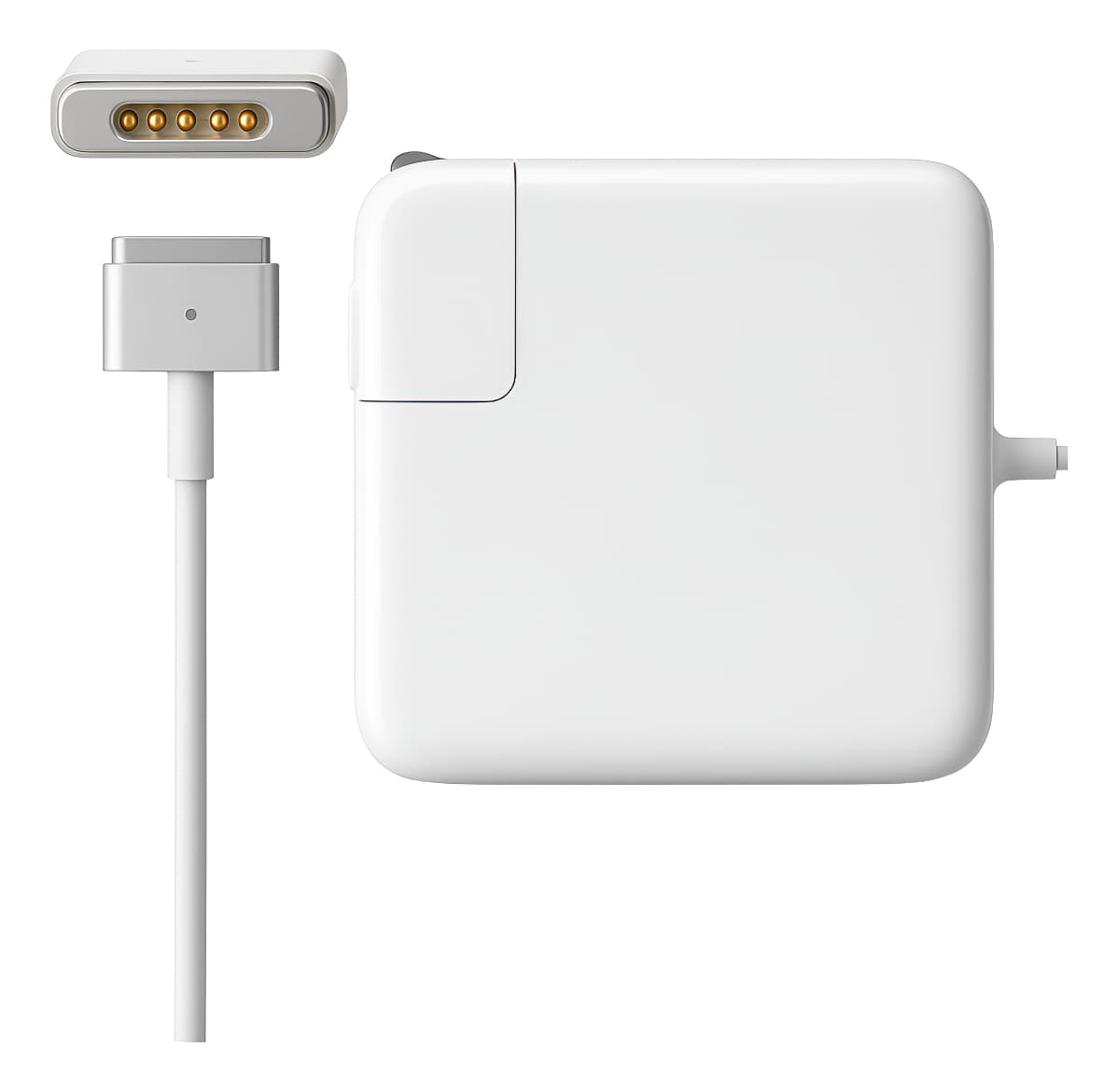 Cargador Macbook Pro 60w Magsafe 2 A1435 A1465 A1425 A1502