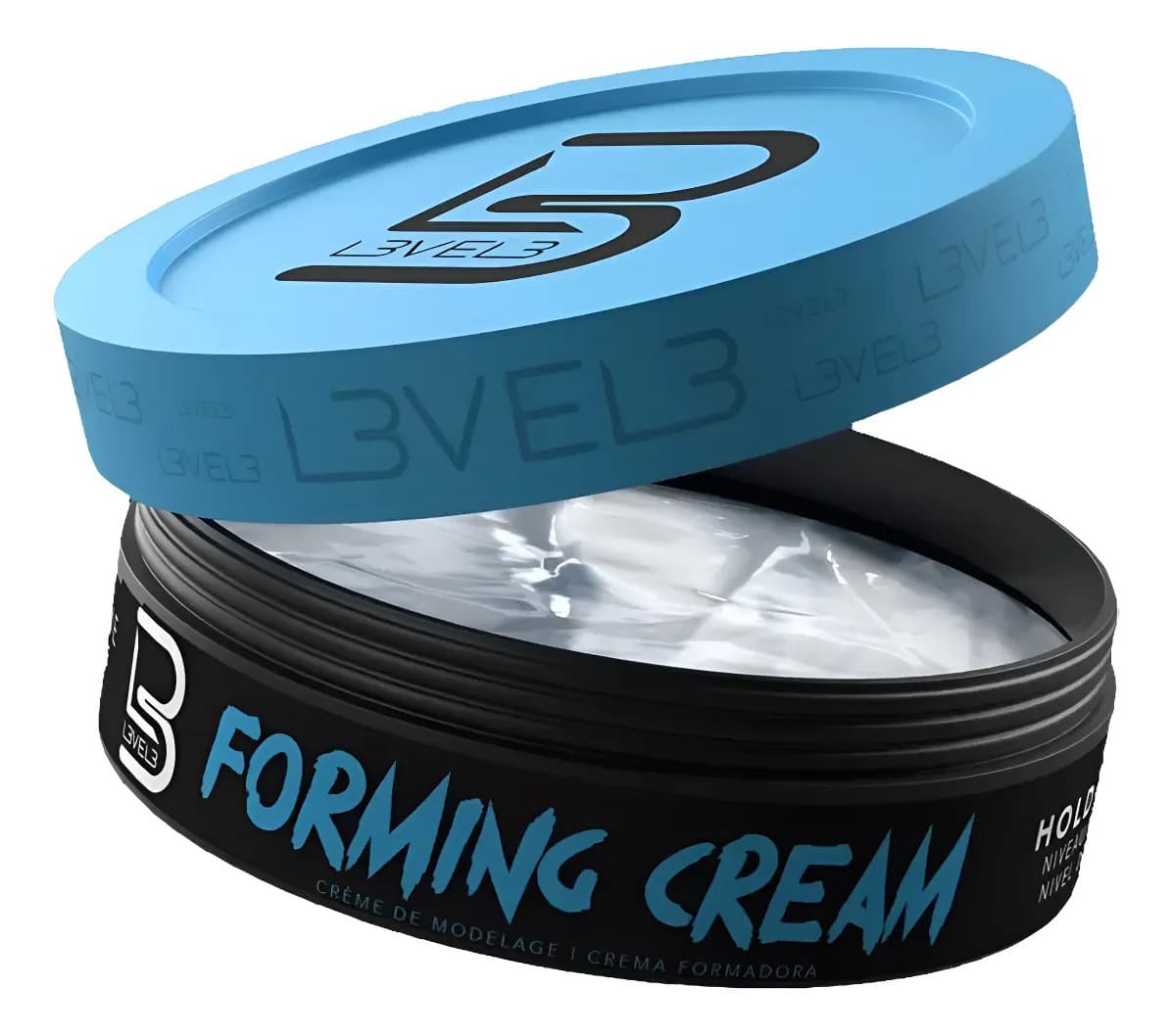 L3VEL3 Forming Cream 150ml - Crema Moldeadora Fijacion Media