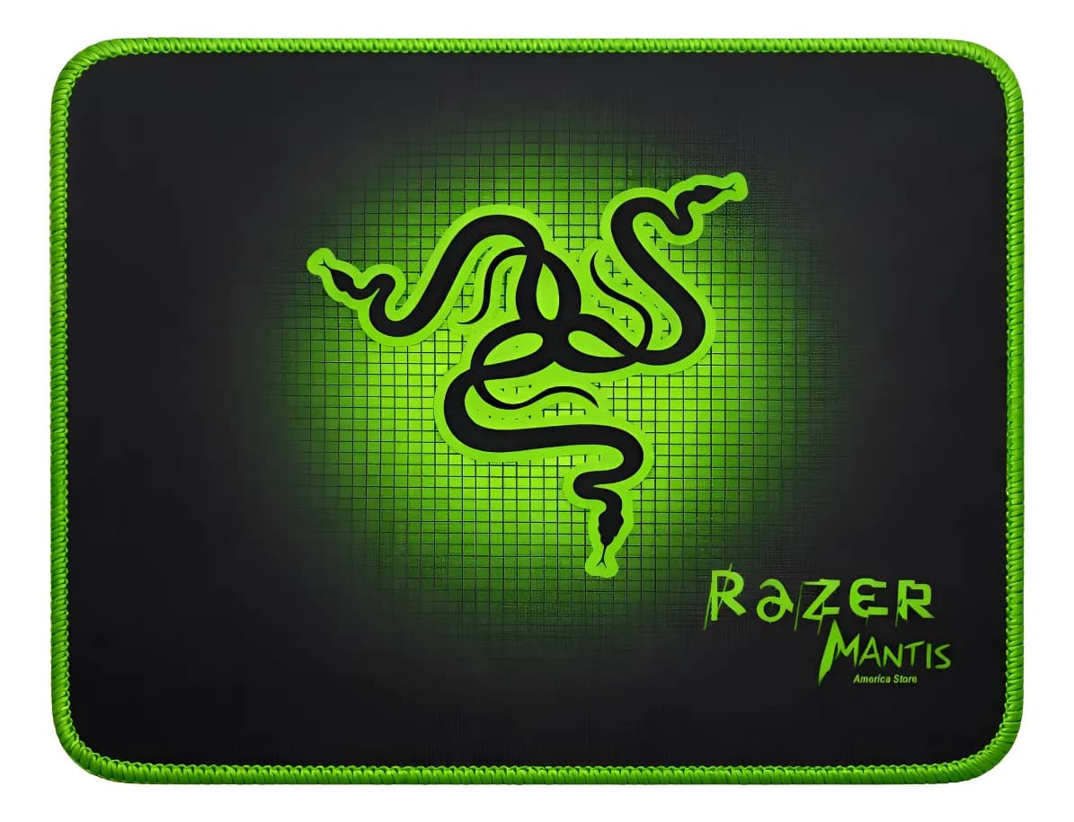 Pad Mouse Gamer Base Antideslizante 25 X 21 Cm