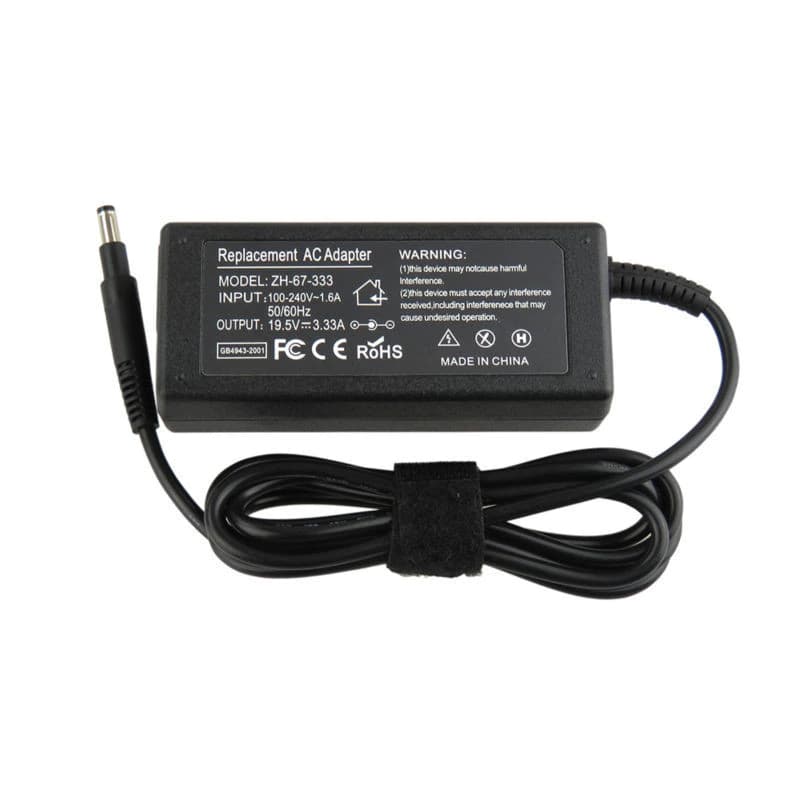 Cargador Portátil Hp Sleekbook 14 15 Envy 4 -6 19.5v 3.33a