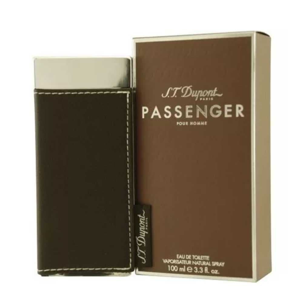 Perfume St Dupont Passenger Eau De Toilette Para Hombre 100ml