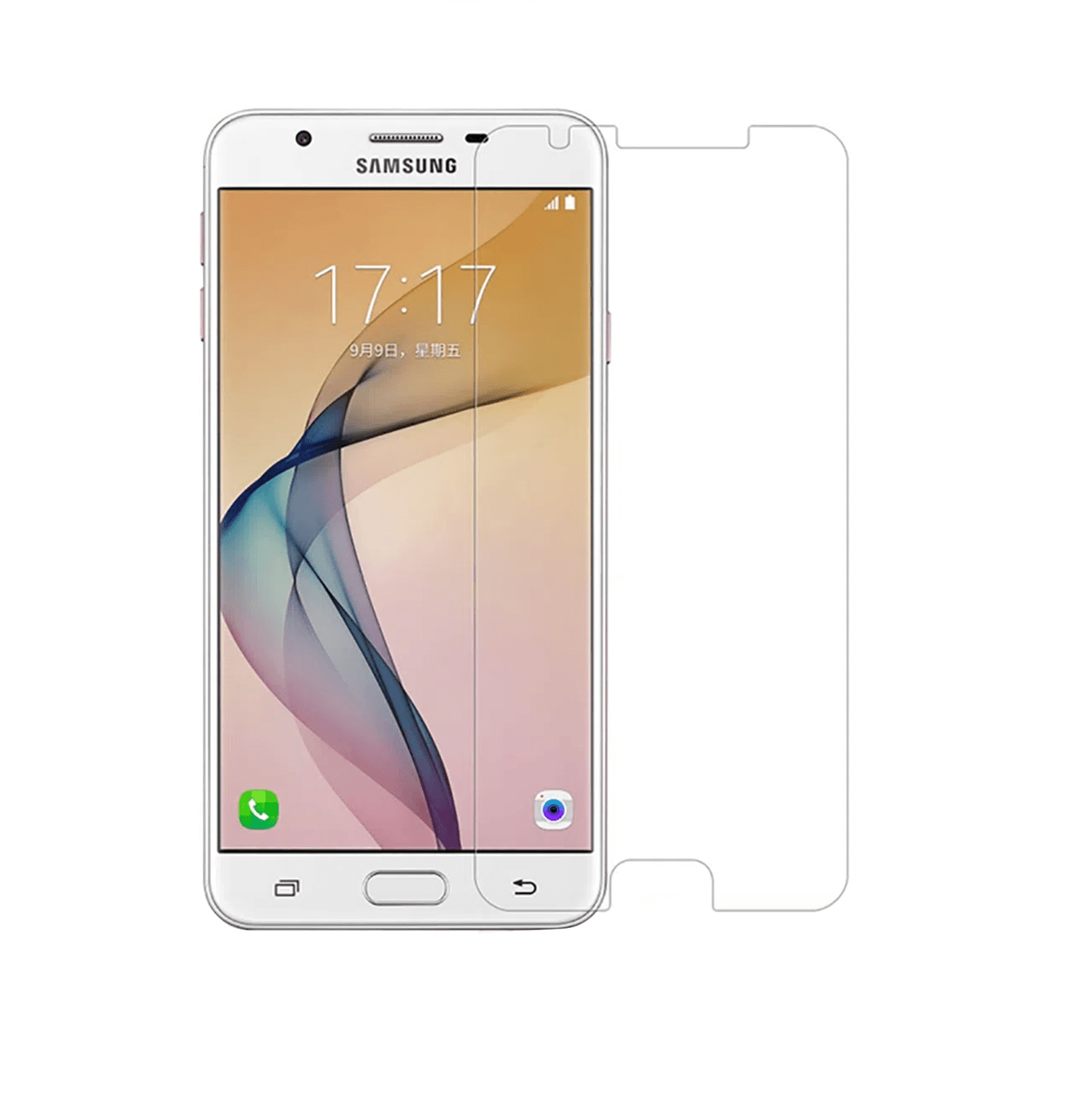 Vidrio Templado Para Celular Samsung J7 Prime
