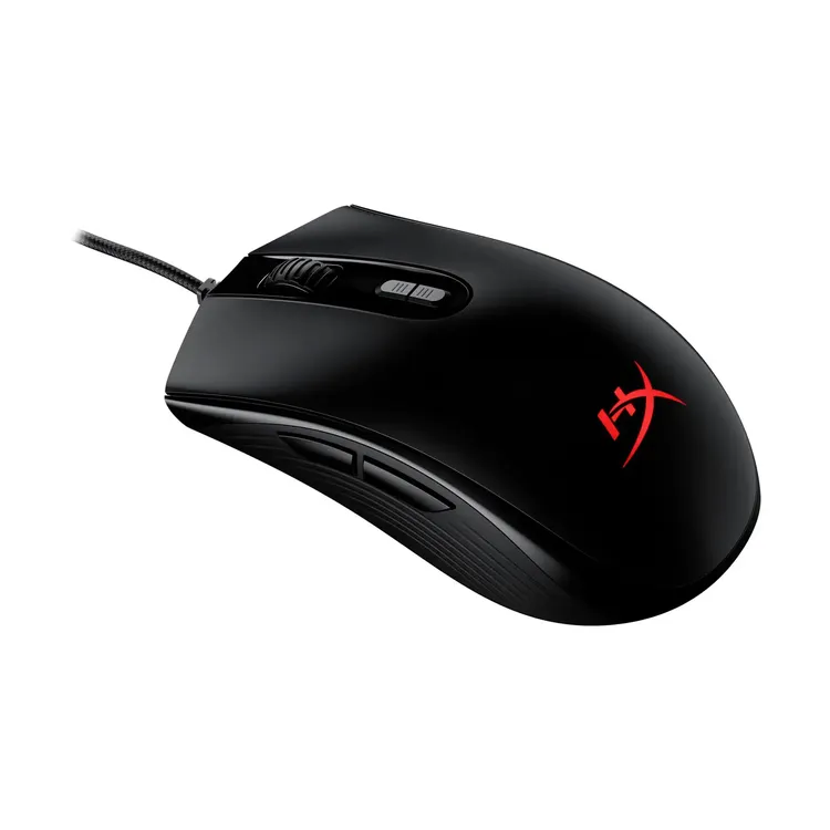Mouse Alámbrico Optico HYPERX Pulsefire Core RGB Gamer
