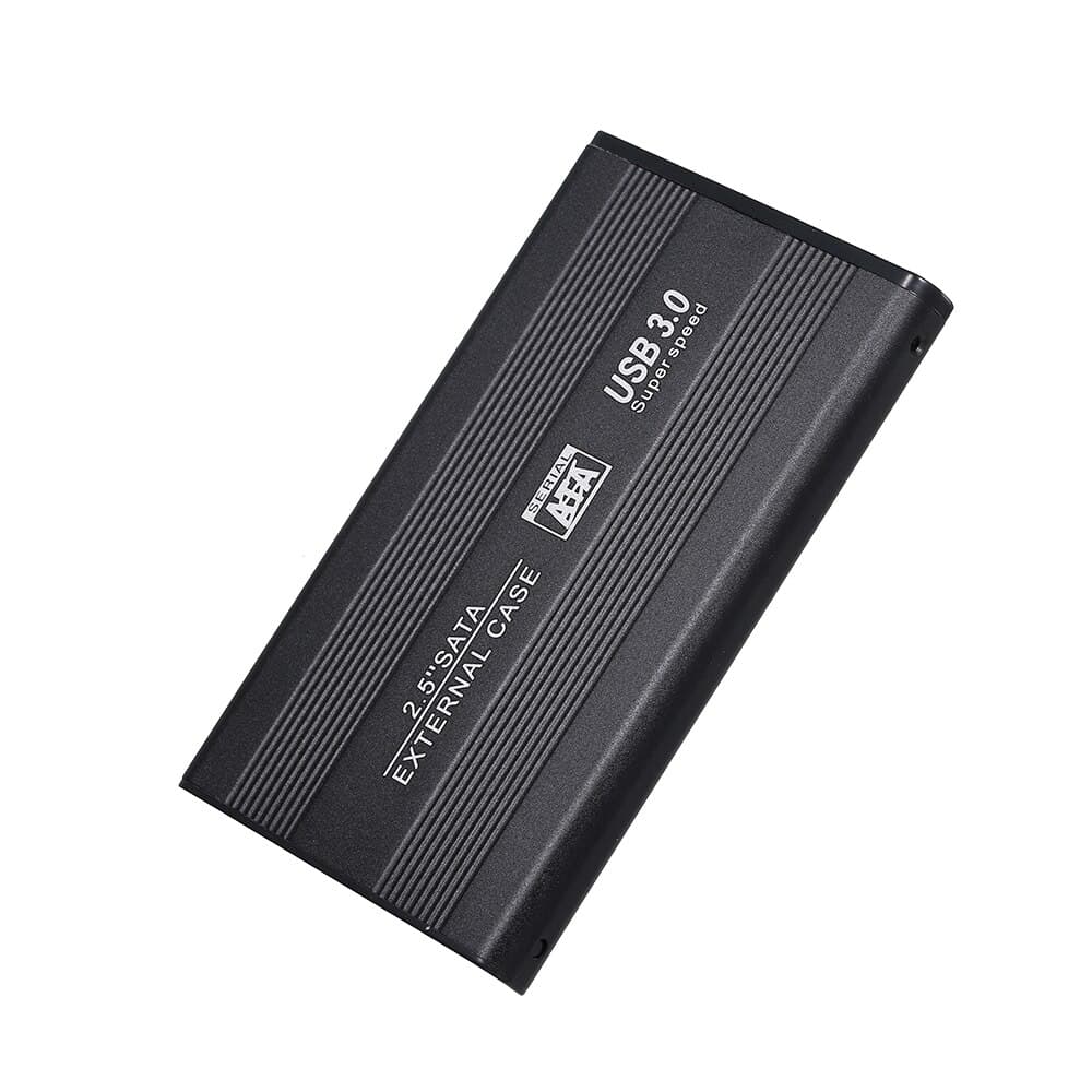 Caja Disco Duro Externo Convierte Disco 2.5 Sata A Usb 3.0