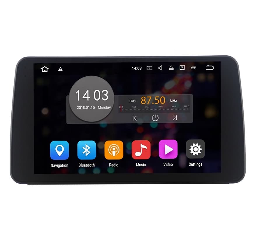 Radio Para Carro Android Chevrolet New Captiva Modelo 2020