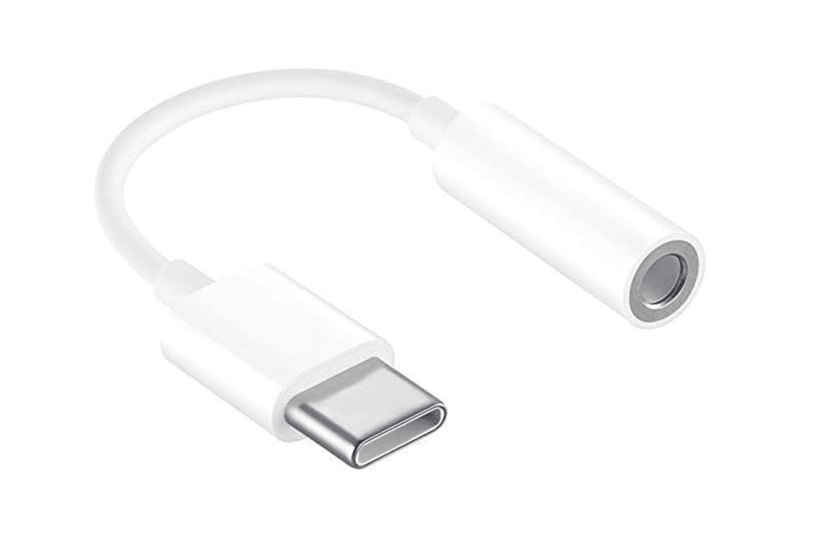 Cable Adaptador De Audio Jack 3.5mm Para Usb-C