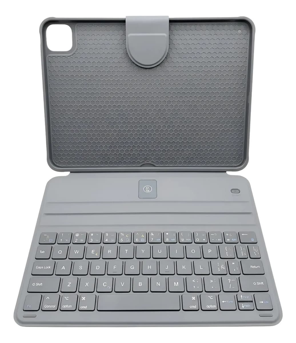 Funda Keyboard Para iPad 11 (m4)