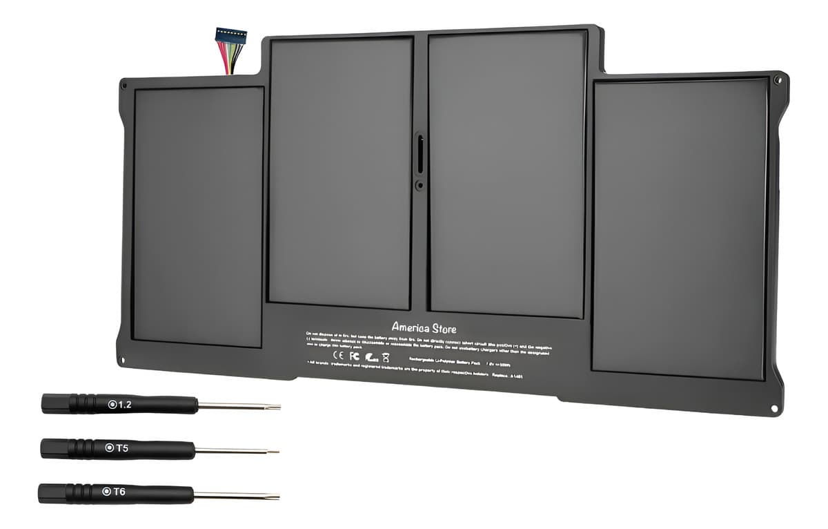 Bateria Para Macbook Air 13 A1369 A1377 A1405 A1466 A1496