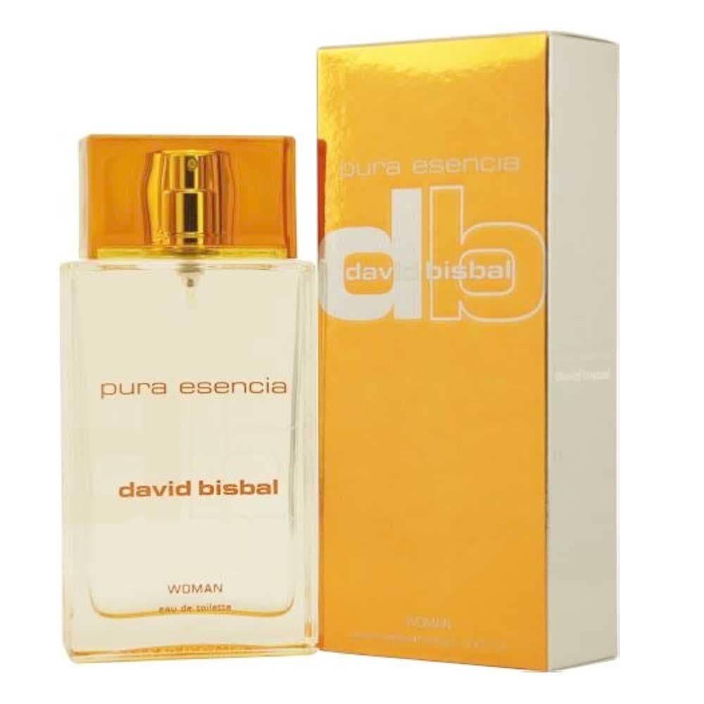 Perfume David Bisbal Pura Esencia Mujer 100Ml
