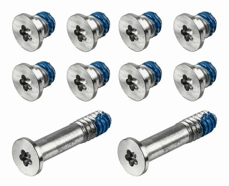 Tornillos Macbook Air 13 11 2010 2011 2012 2013 A1369 A1466