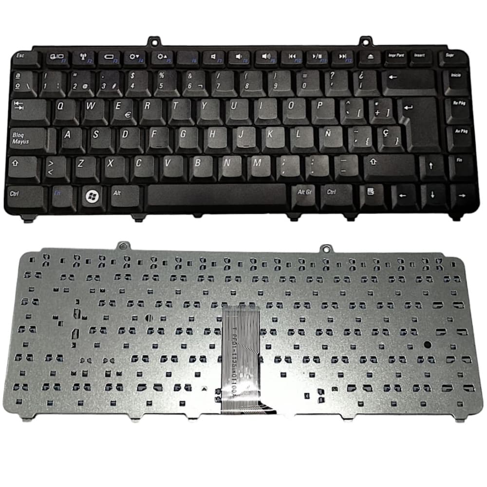 Teclado Repuesto Para Dell 1545 1540 1318 1420 1520 1525