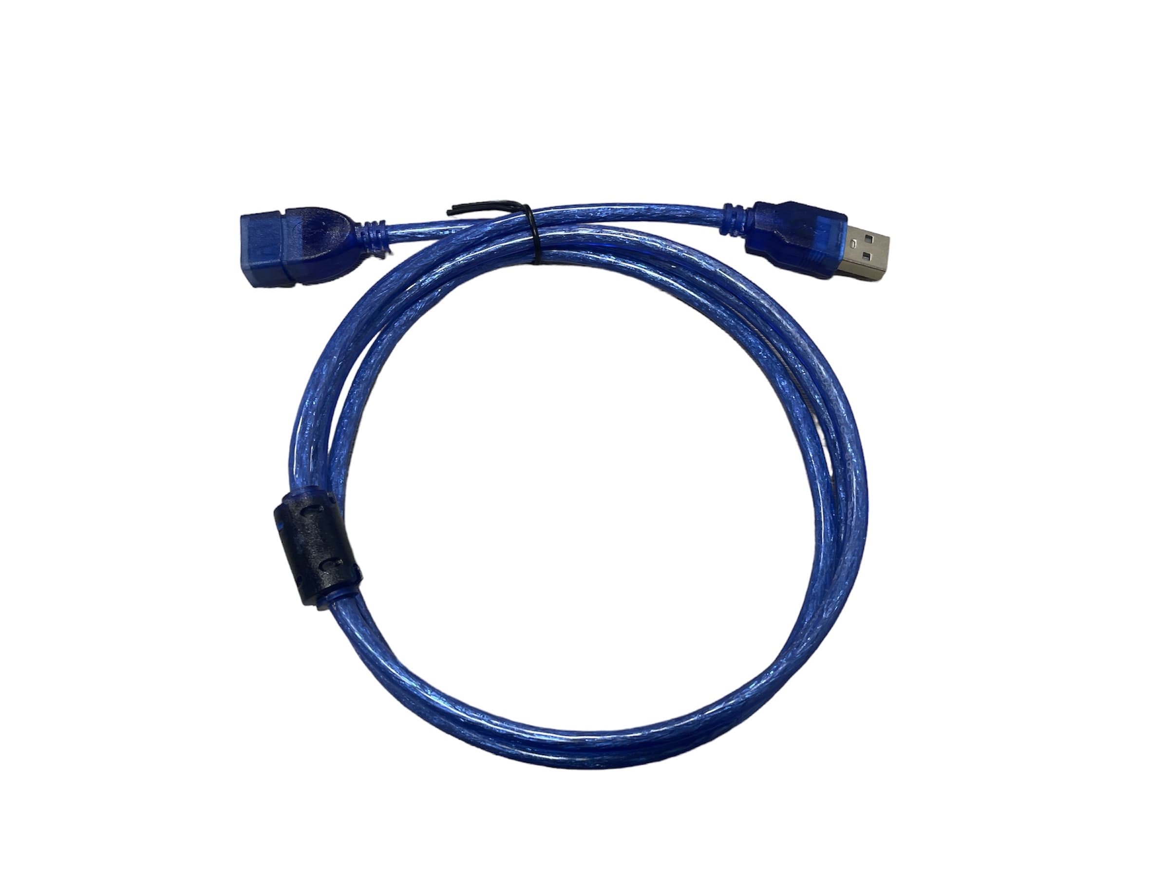 Extensión De Cable Usb Macho 2.0 A Usb Hembra 1.5m