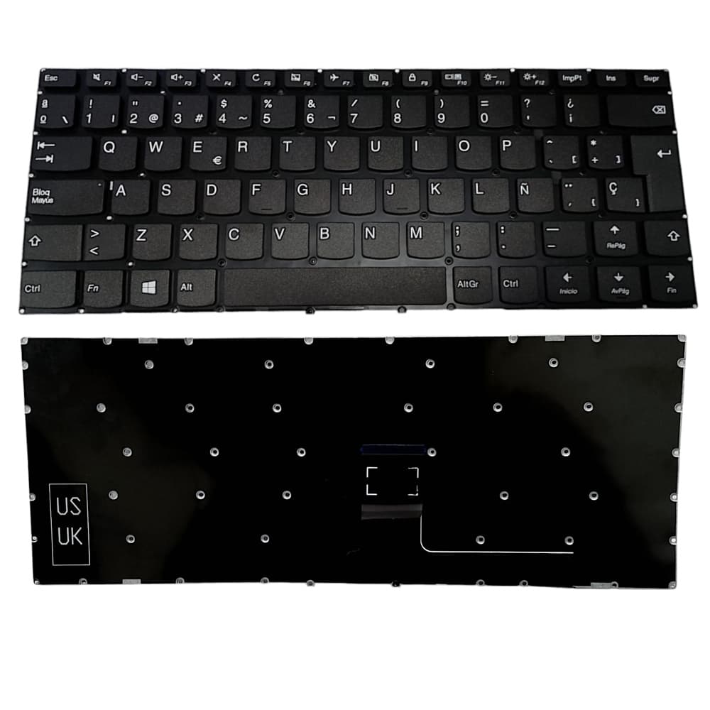 Teclado Repuesto Para Lenovo 310-14isk 310-14ikb 310-14iap