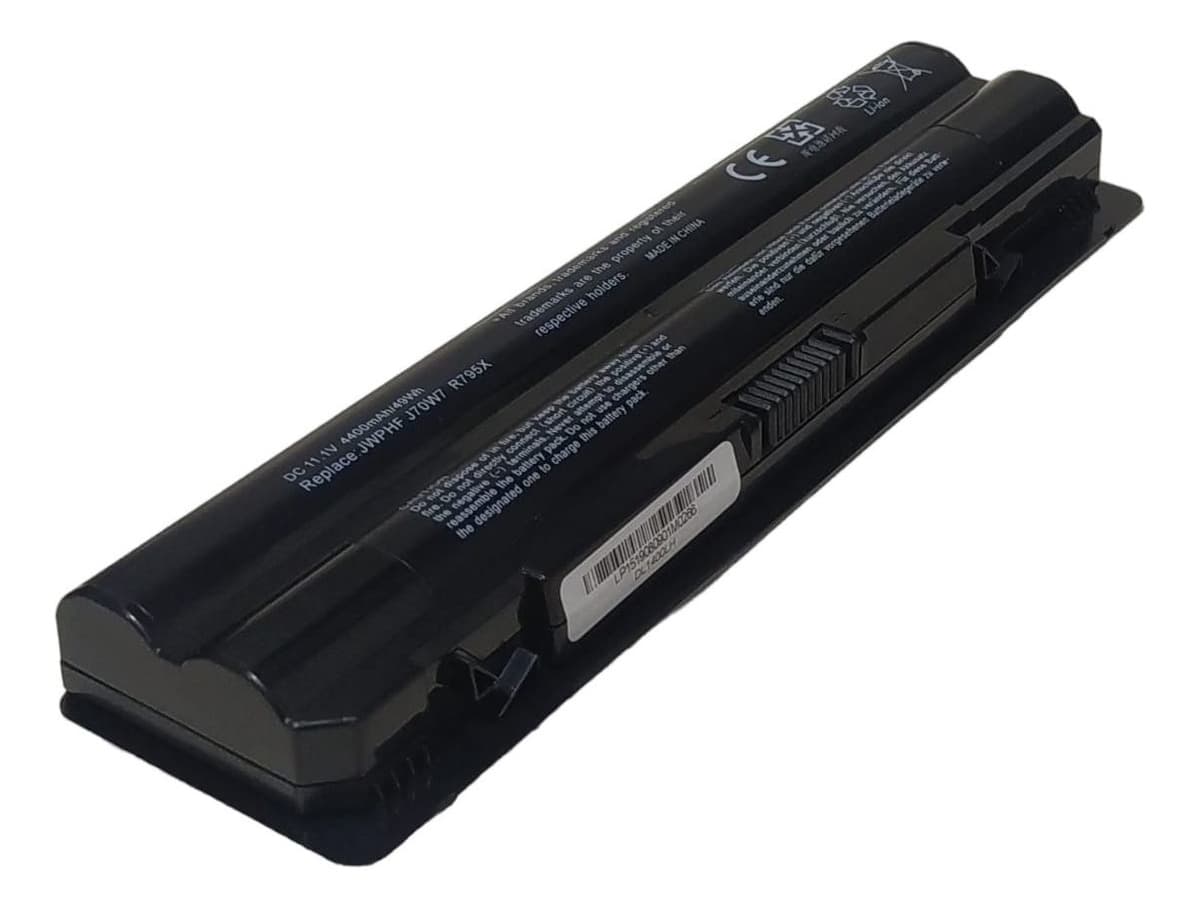 Bateria Para Portátil Dell Xps 14, 15, 17, L502x L702x R795x, R4cn5