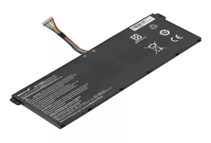 Bateria Para Acer R5-471t R7-471t Ac14b8k