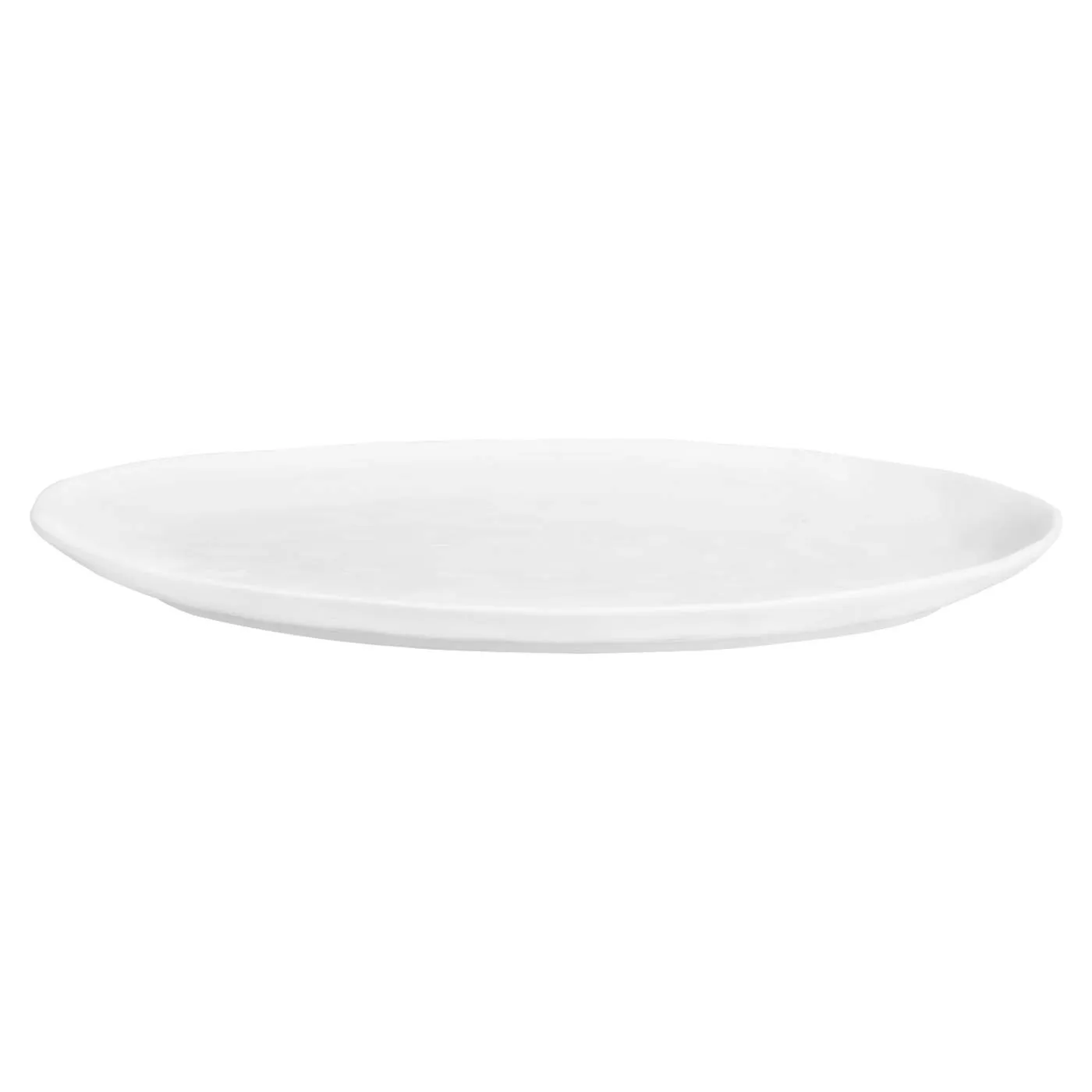 Plato para Servir Ovalado FREE HOME Grande Porcelana