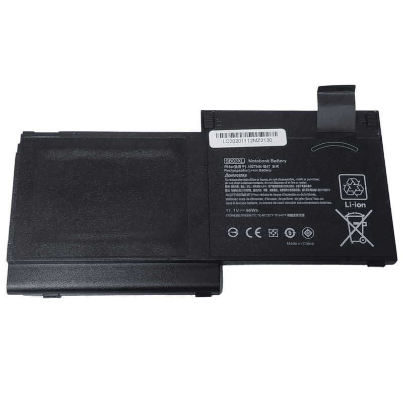 Batería Hp Portátil Sb03xl (interna)