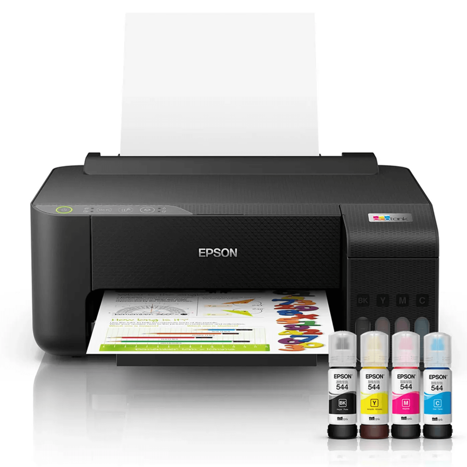 Impresora Epson L1250 Ecotank Color Negro