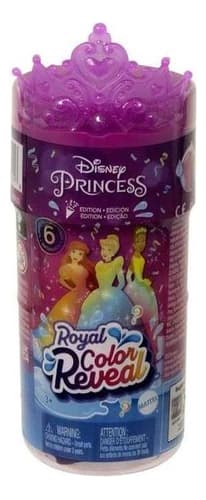 Mattel Disney - Princess Color Reveal - Mattel - HMBK83