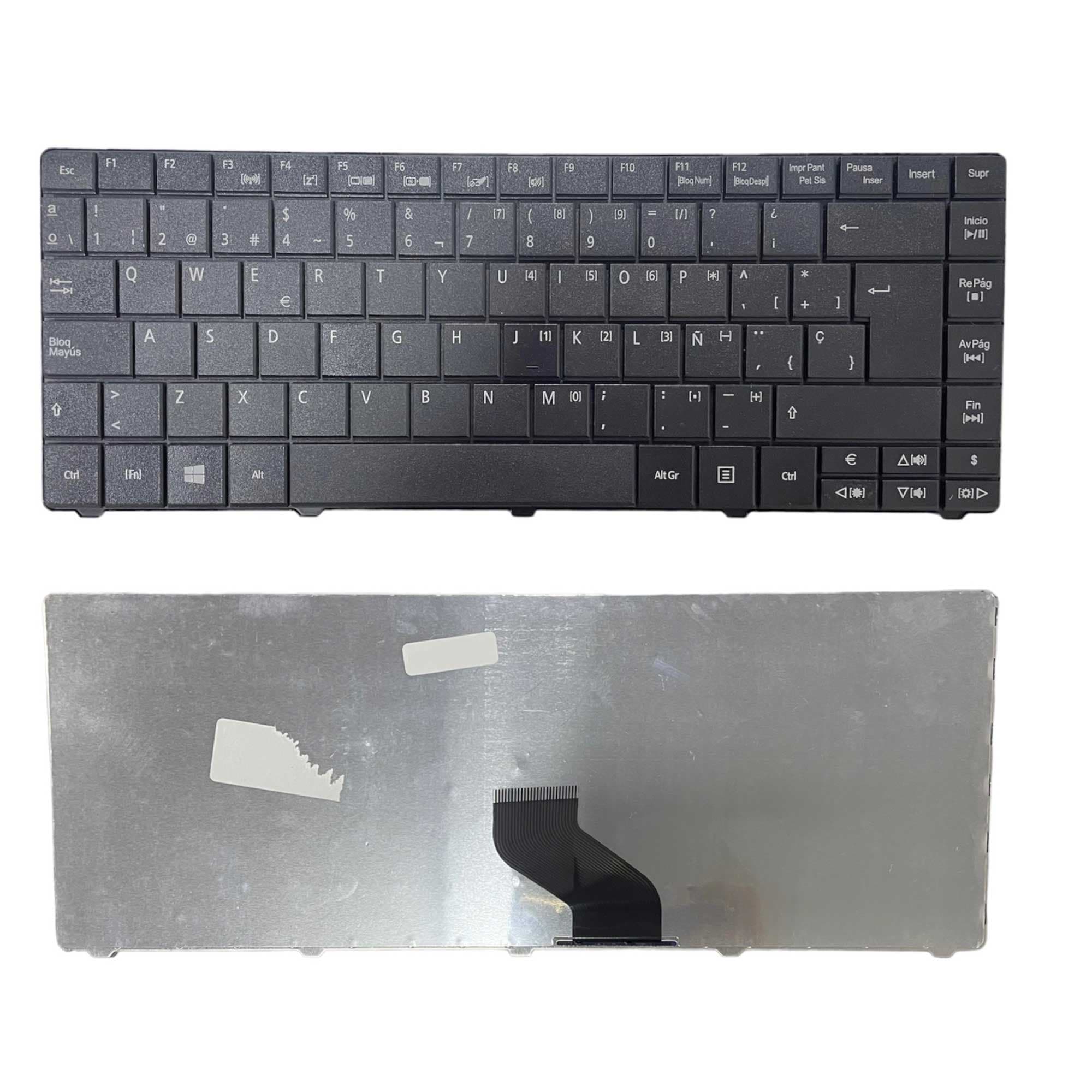 Teclado De Portátil Acer E1-421 E1-431 E1-451 E1471 En Español