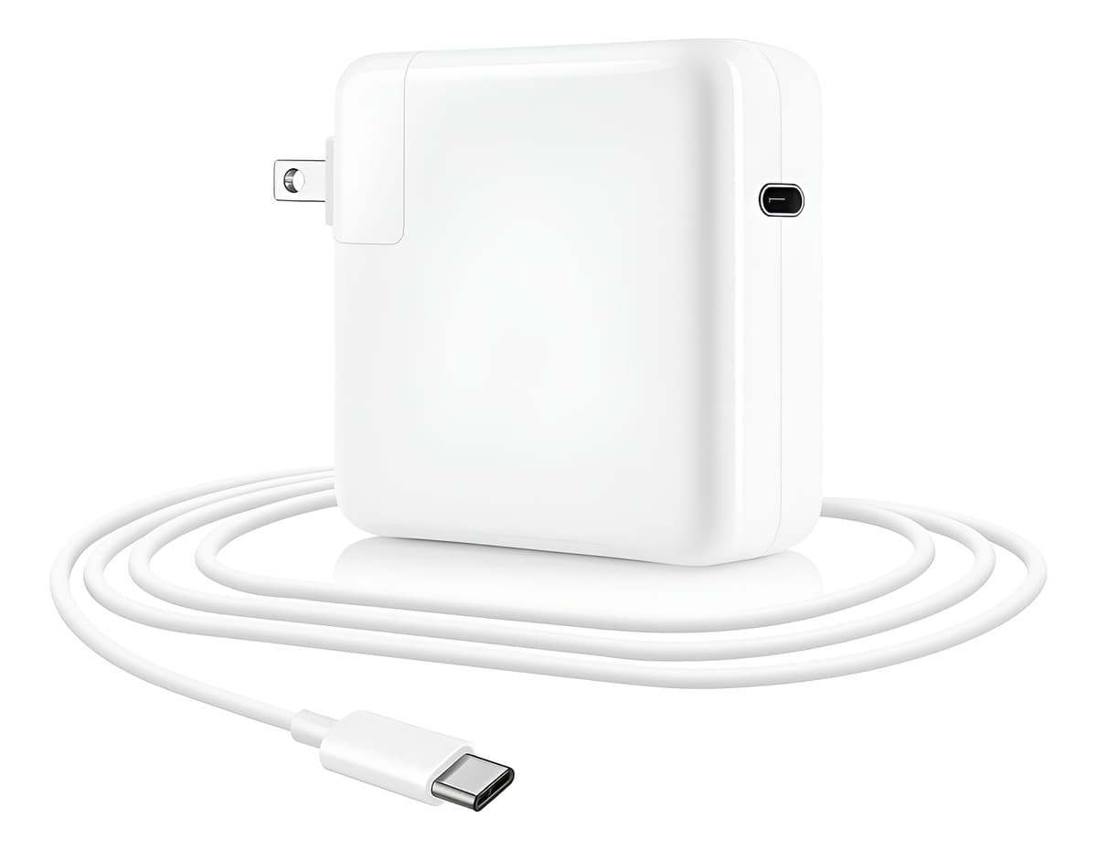 Cargador Tipo C 61w Usb-c A Usb C Macbook New Pro / New Air