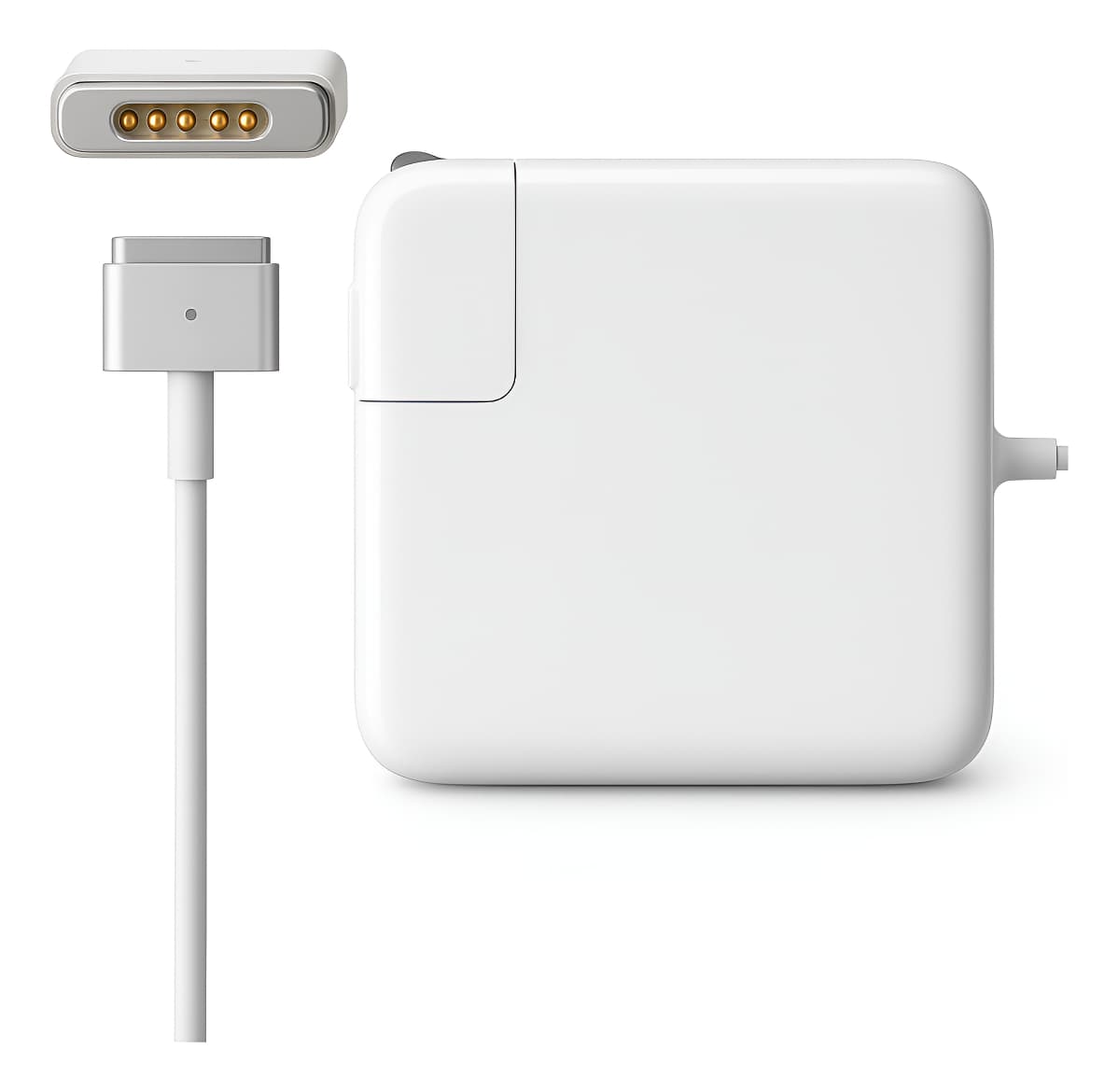 Cargador Macbook Pro 15 17 85w Magsafe 2 A1425 A1398 A1424