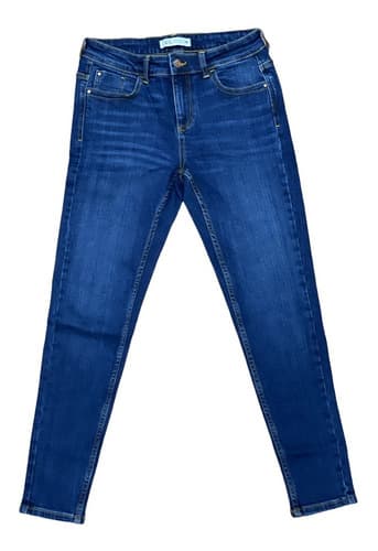 Jean Dama Zara Skinny Fit Mod: 7147/221 - 6 US