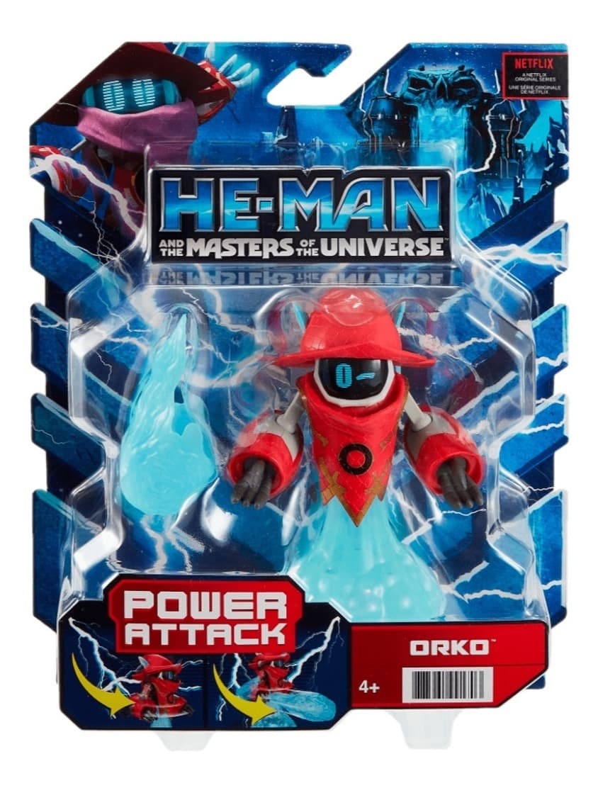 Figura Coleccionable Orko - Masters Of the Universe Hbl71