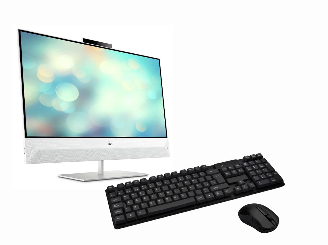 Combo Teclado + Mouse Inalámbrico En Español