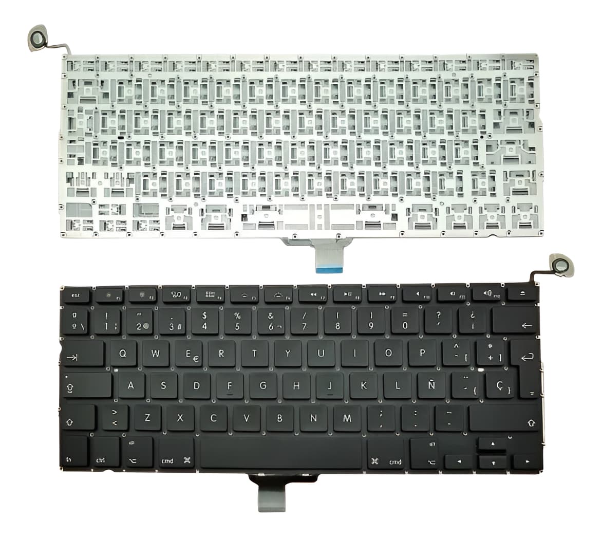 Teclado de Repuesto Macbook Pro 13'' Unibody A1278 Español 2012/11/10