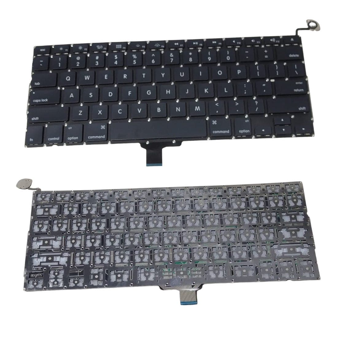 Teclado Macbook Pro 13 Unibody A1278 Ingles Repuesto.