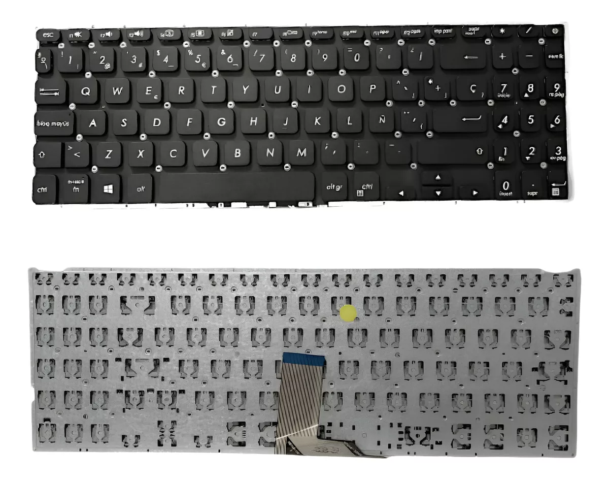 Teclado Para Asus X512d X512f X512j X512da X512fb X512