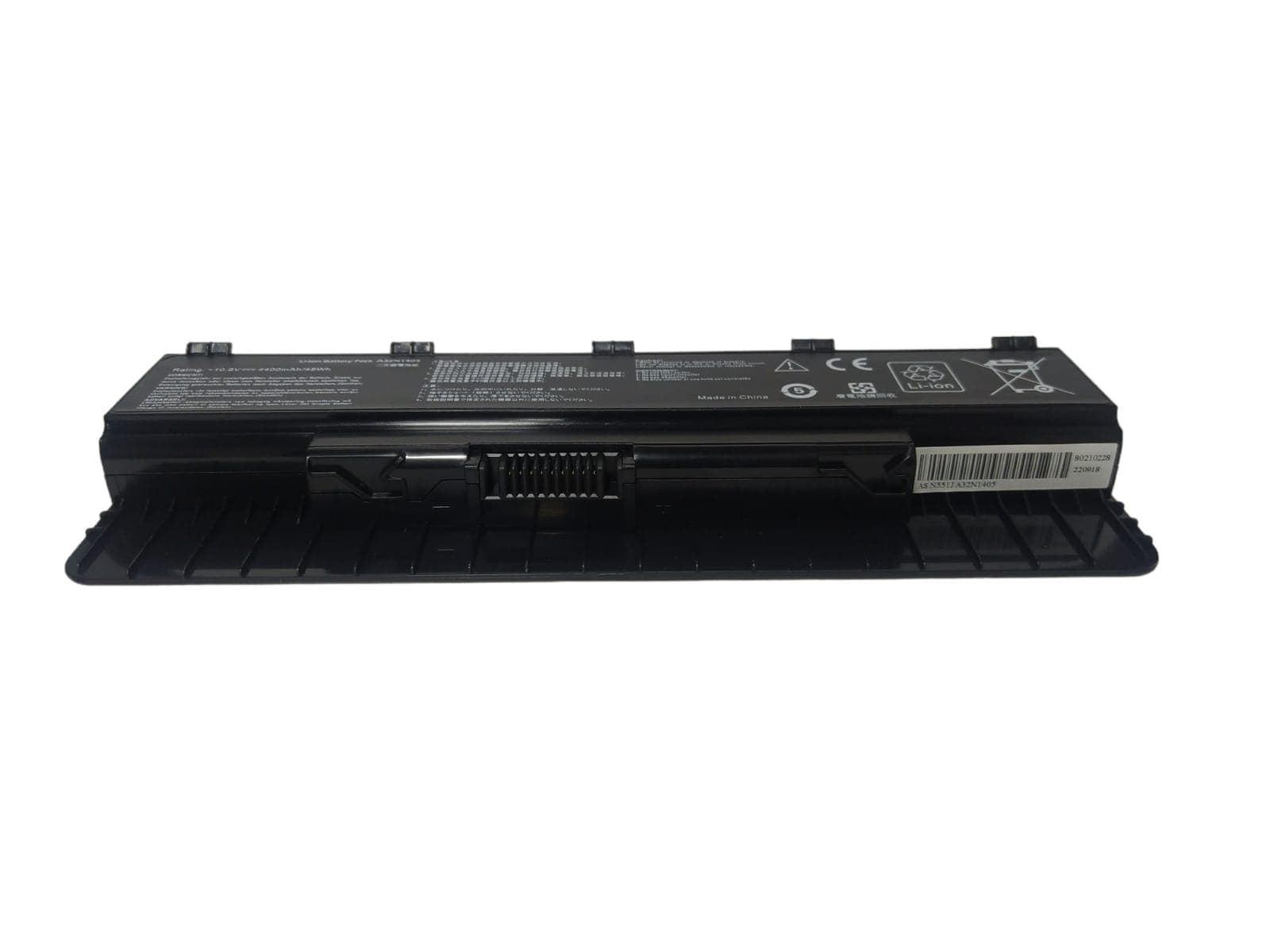 Bateria Para Asus A32N1405 N551 N551j N751 N751jk G551