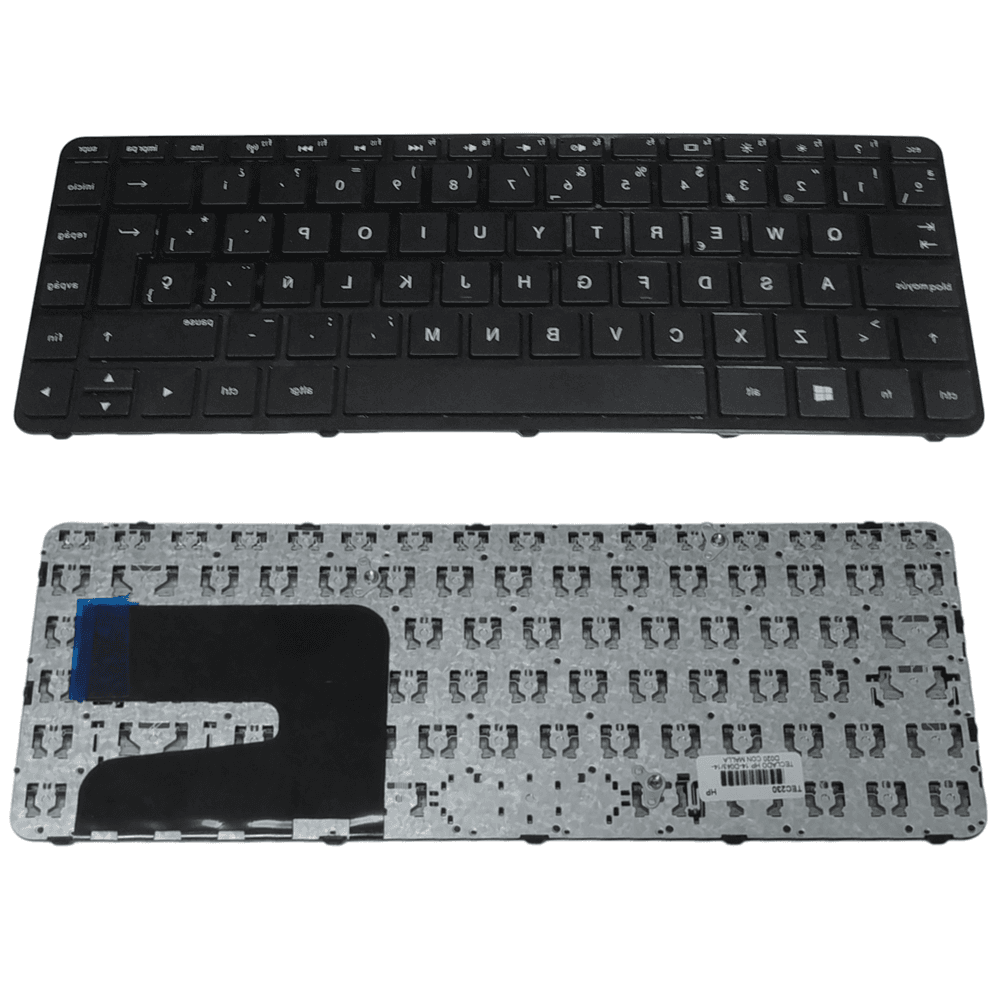 Teclado Hp Portátil 14-d043 14-d040 14-d042