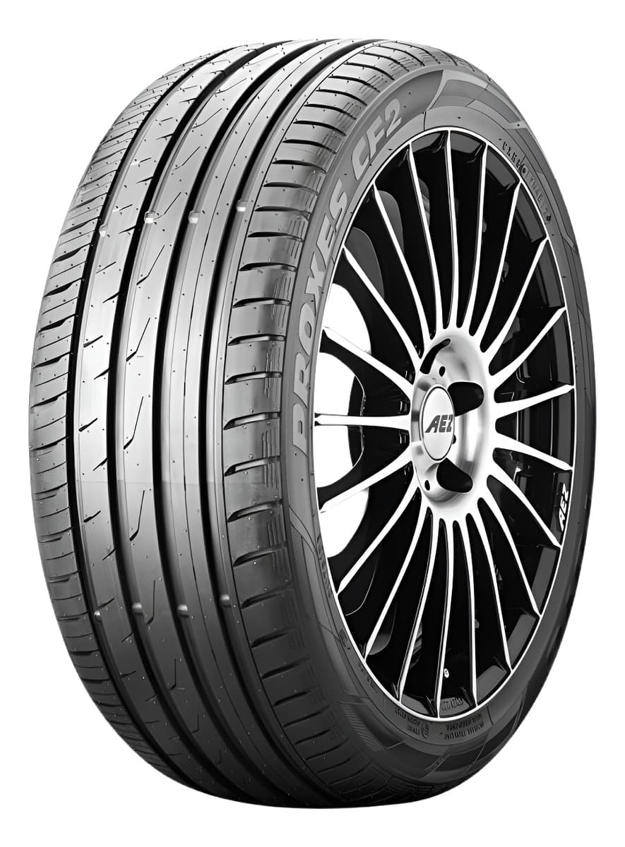 Llanta Toyo Proxes Cf 2 Suv 225/60 R18 100h