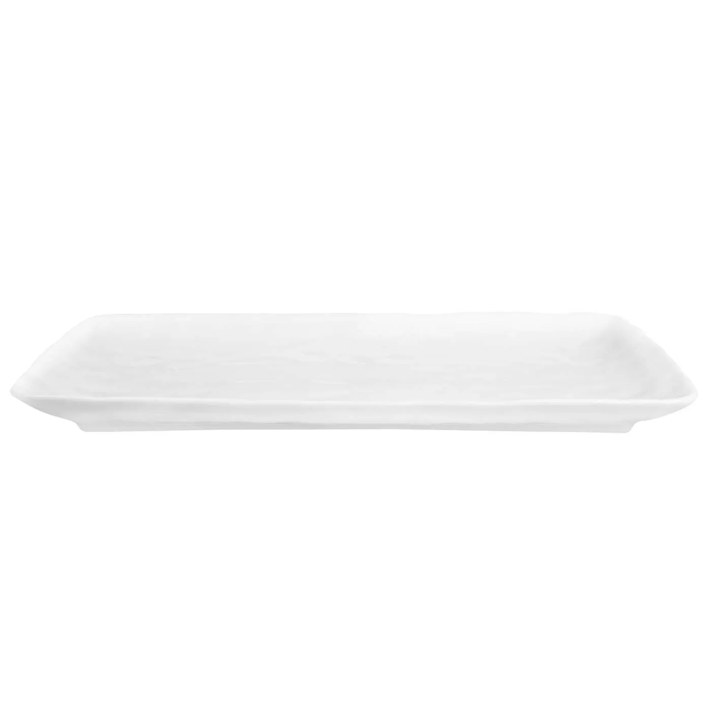 Plato para Servir Rectangular FREE HOME Grande Porcelana