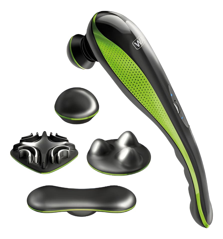 Masajeador De Mano Wahl Percussion Lithium Ion 4244