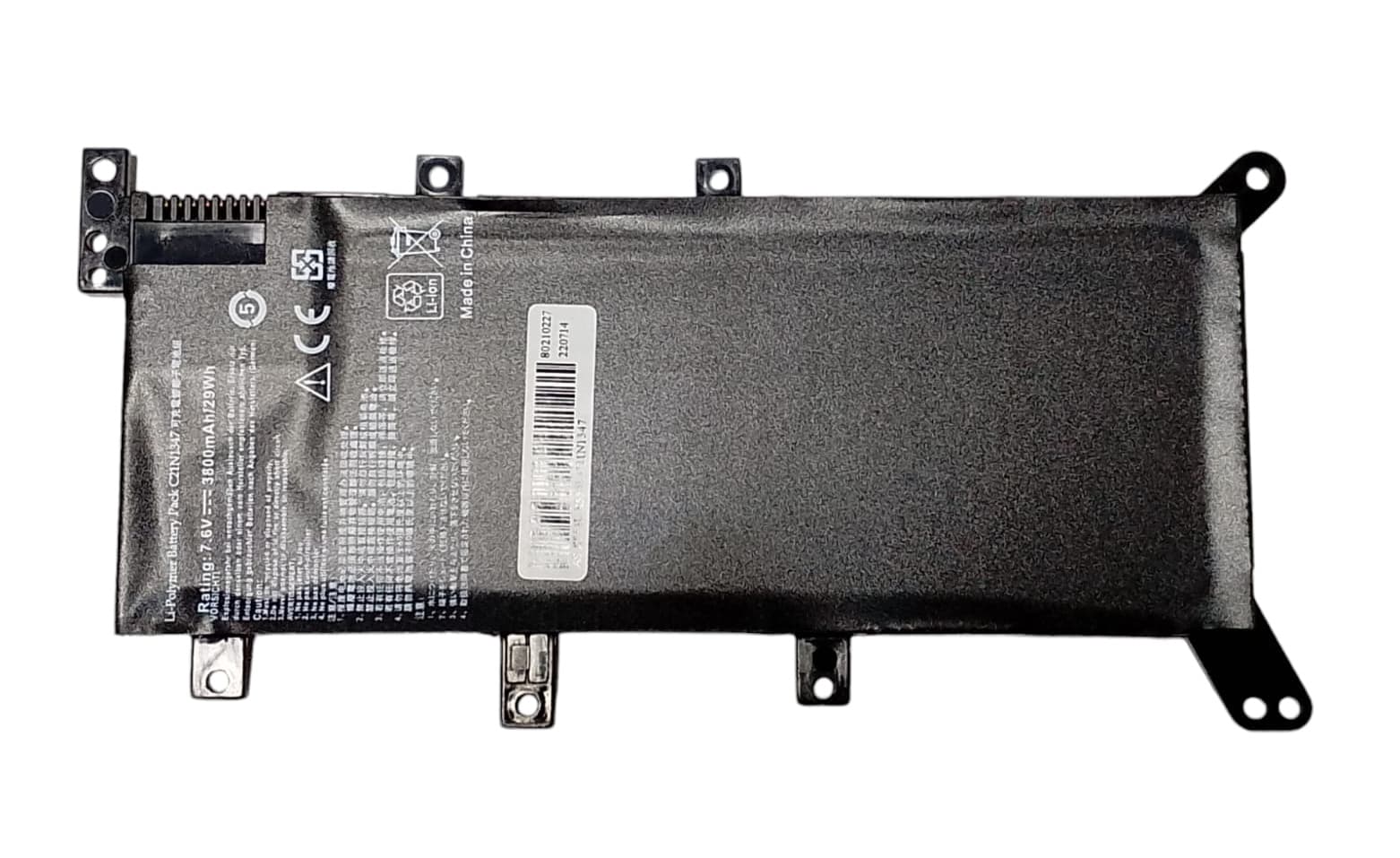 Batería Asus X554l X555l