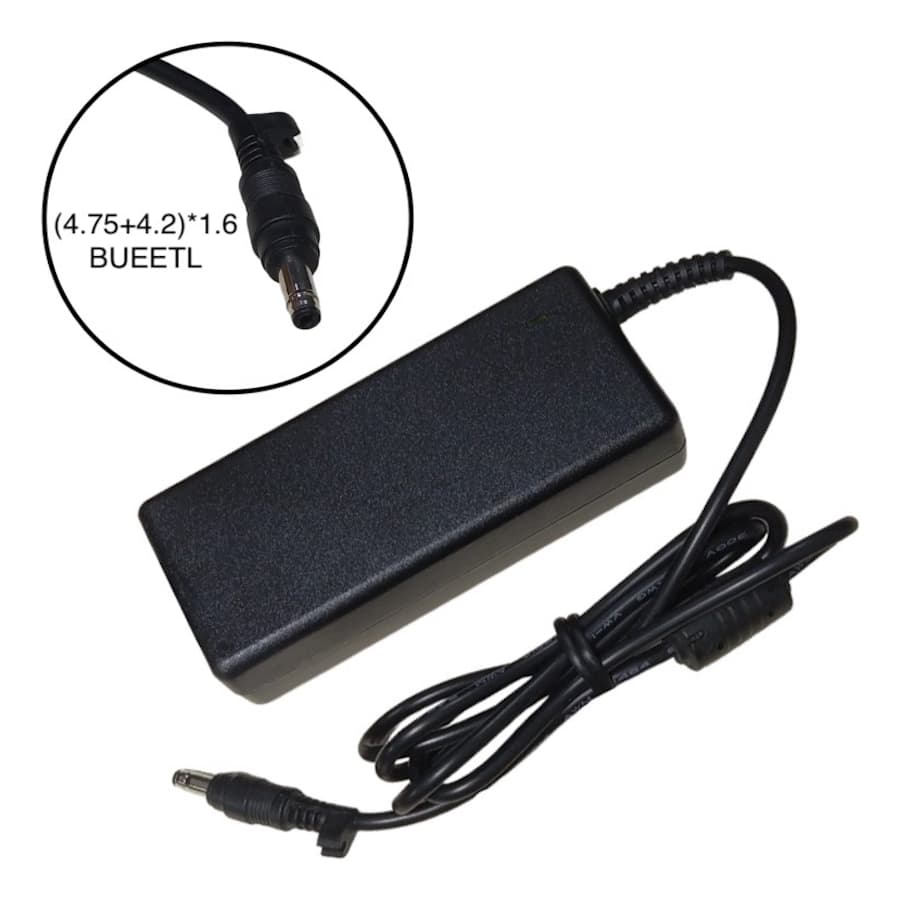 Cargador Portátil Hp 18.5v 3.5a 65w 4.75+4.2*1.6