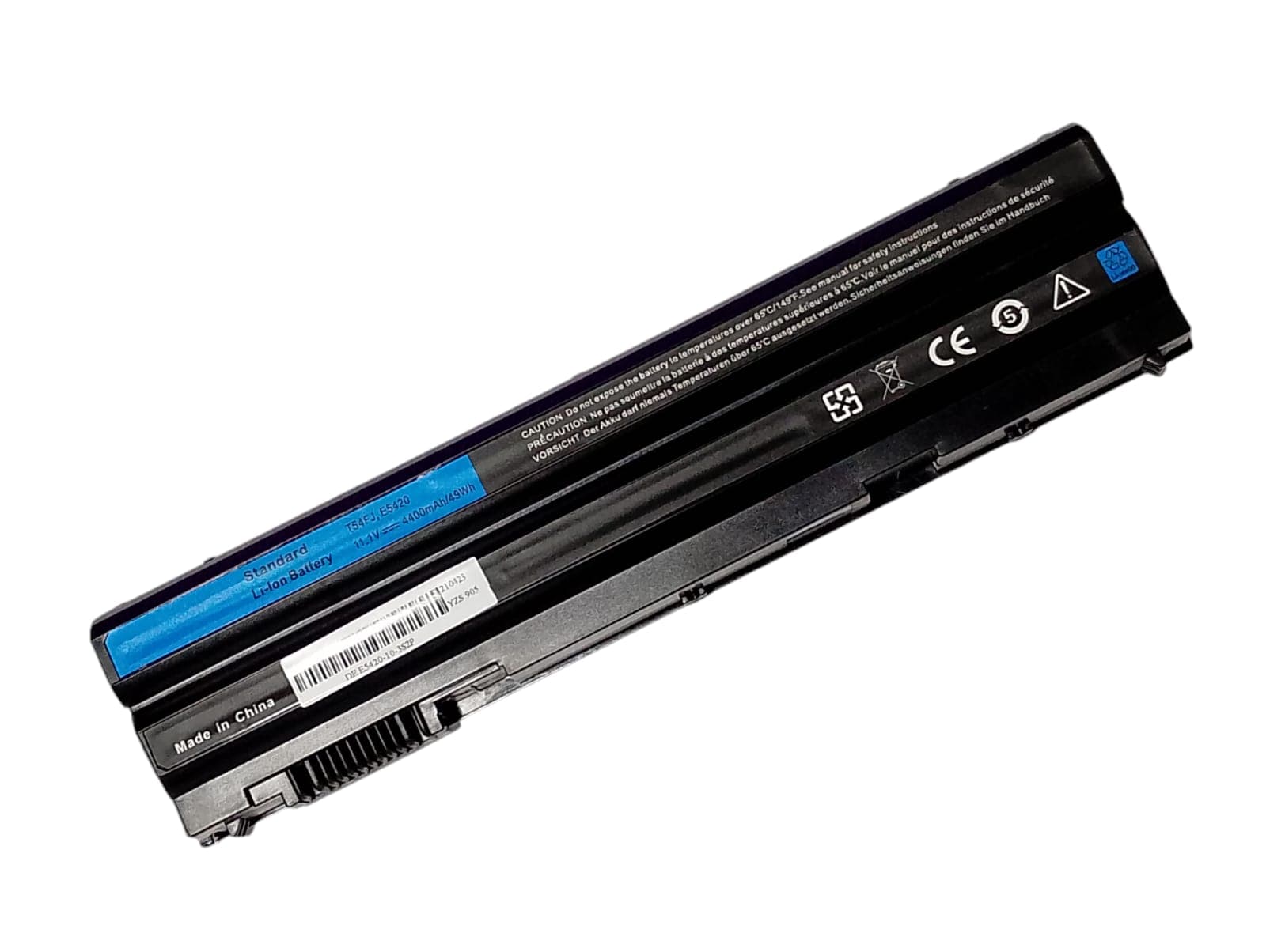 Bateria Para Portatil Dell Latitude E6220 E6230 Xfr E6330 E6430s 6120
