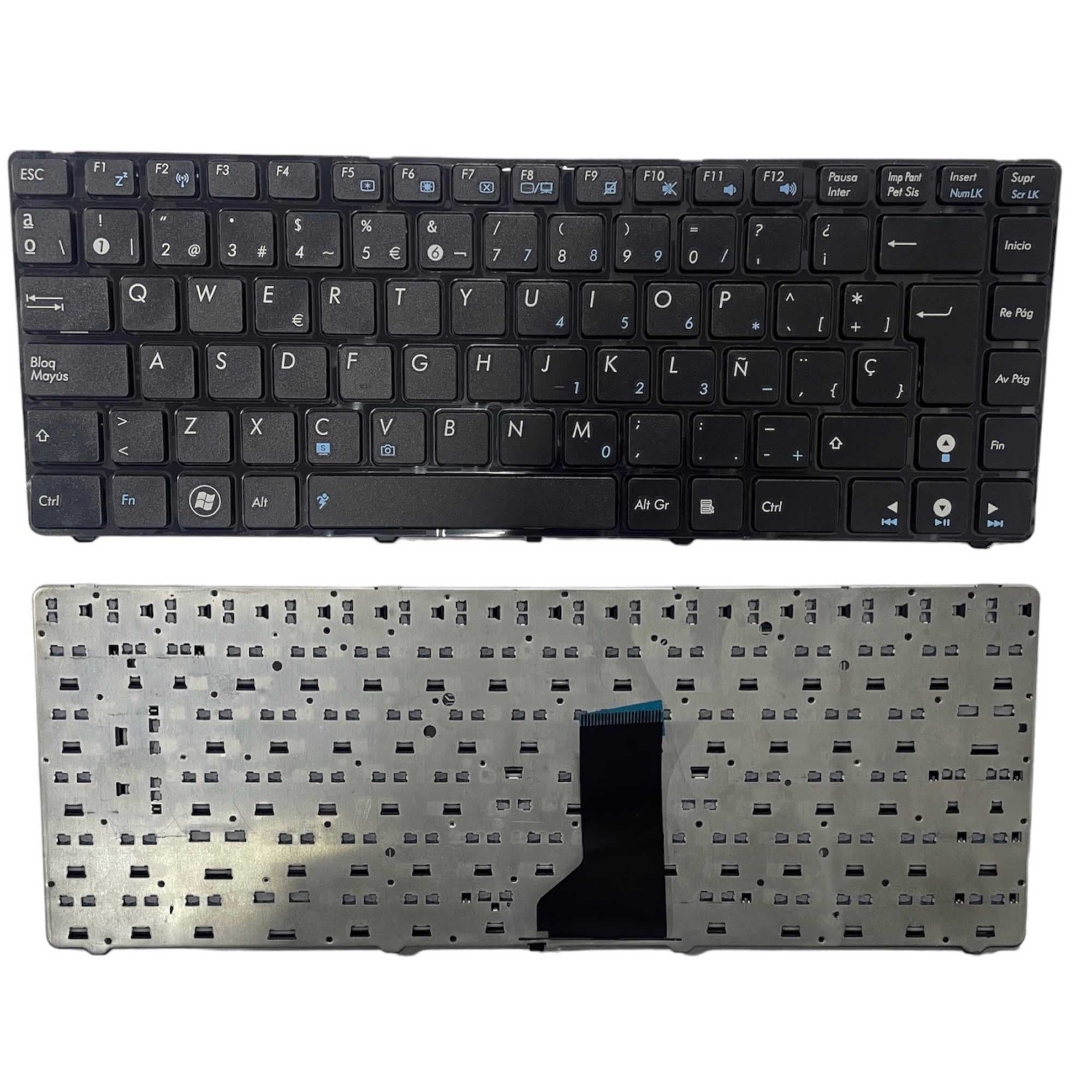 Teclado Asus K42 A42 K42d K42j A42j K42f U30 Ul30 Ul30a