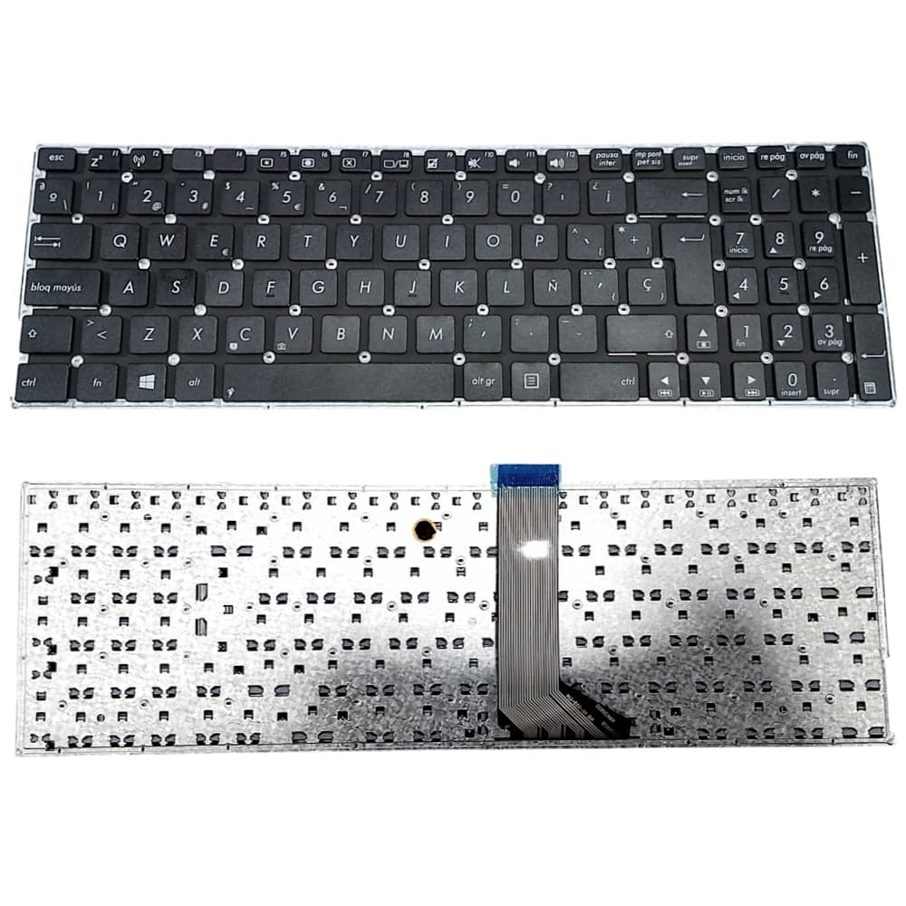 Teclado Repuesto Para Asus X553 X553m X553ma X503m