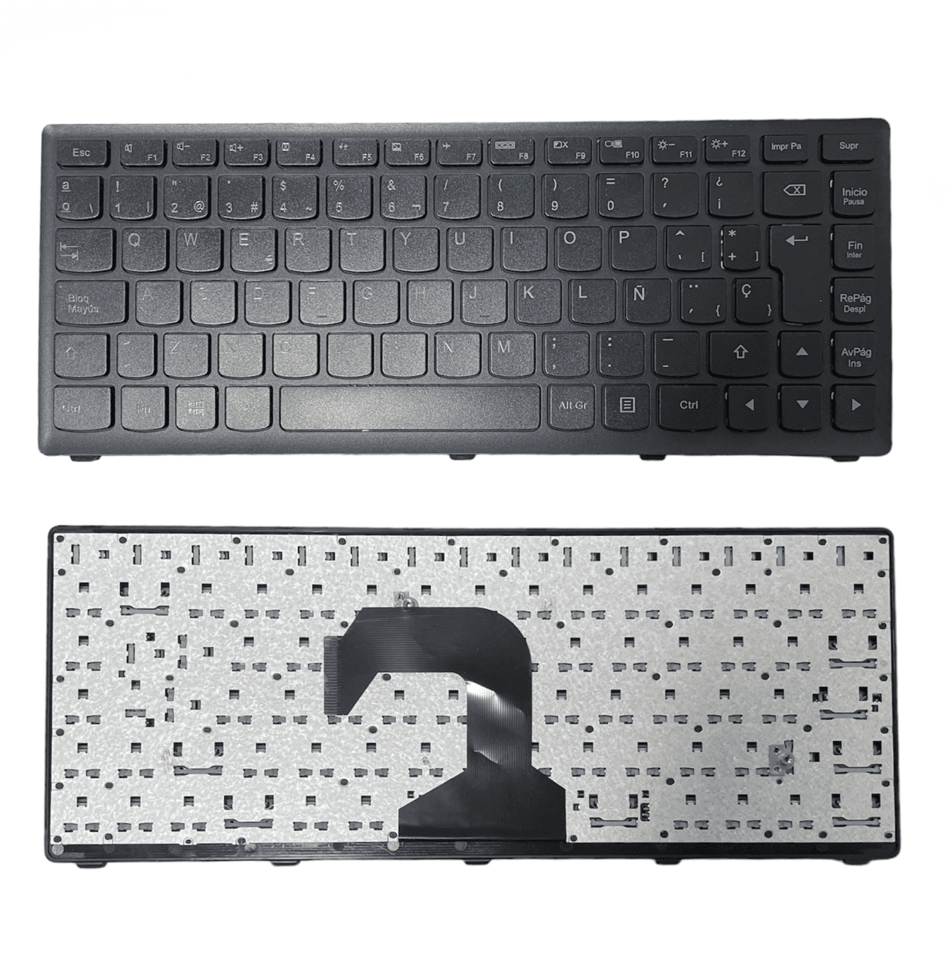 Teclado Para Portatil Lenovo S400 S400u S400 Touch S300 S410