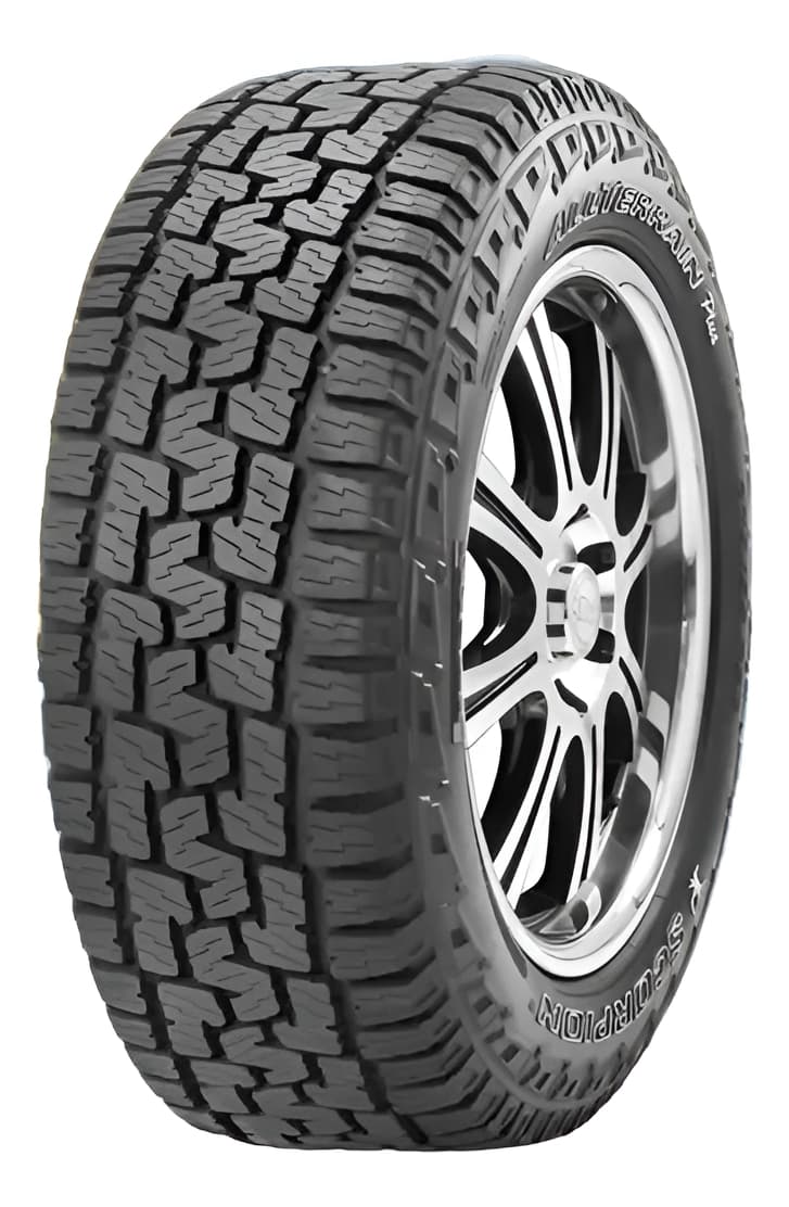 Llanta Pirelli S-a/t+ 225/65r17 102h
