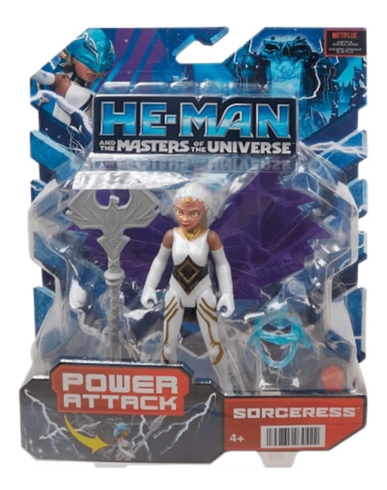 Figura Coleccionable Evil-lyn 5.5 o Sorceress Masters Of The Universe