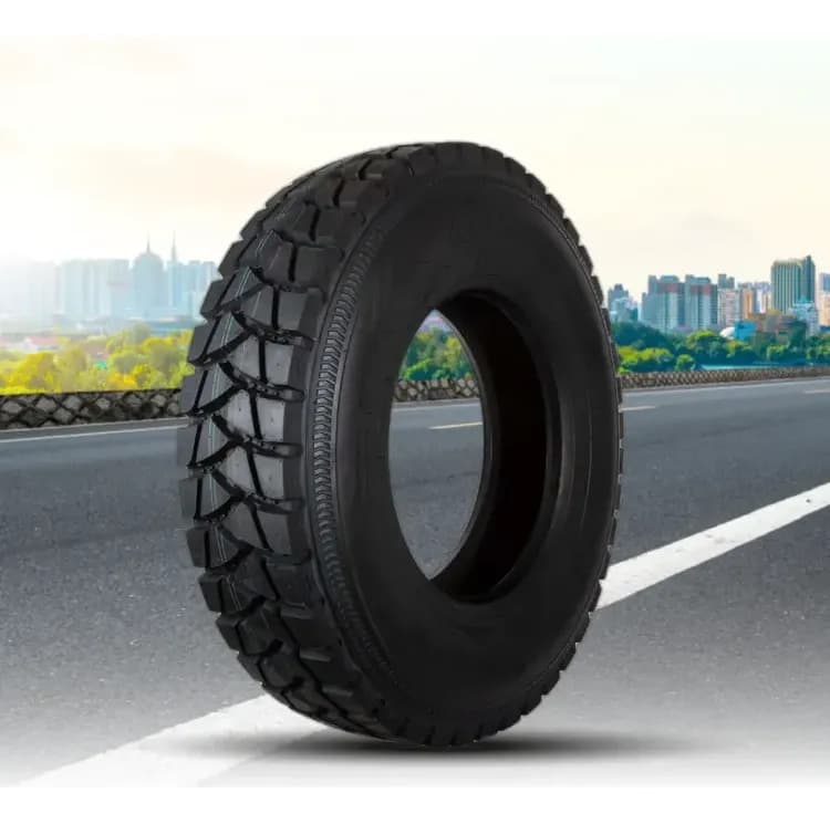 Llanta Para Camion Triangle Tr918 12r22.5-18 K