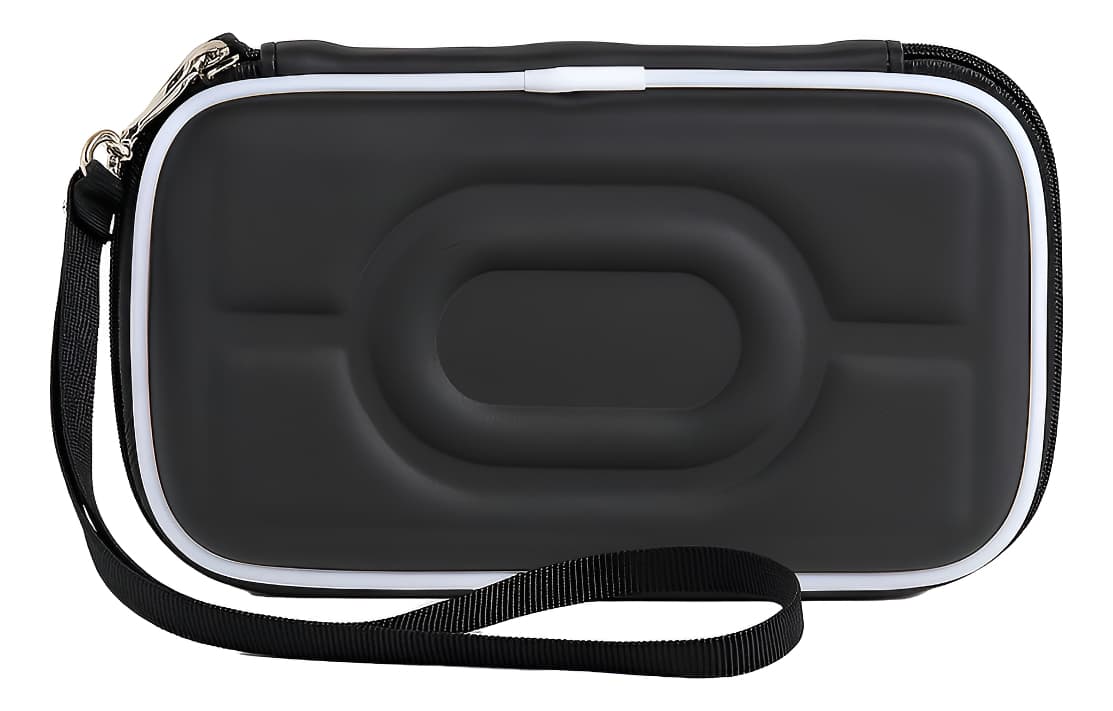 Estuche Para Disco Duro Externo Rígido Incluye Bolsillos Sd